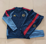 26-27 Bayern High Quality Jacket Tracksuit