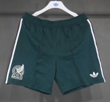 2026 World Cup Mexico Away High Quality Shorts Pants