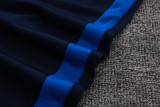 26-27 INT High Quality Half Pull Tracksuit