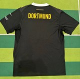 26-27 Dortmund Away Leaked Edition Fans Soccer Jersey