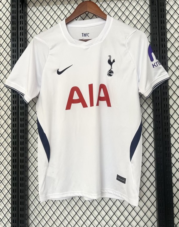 26-27 TOT Home Leaked Edition Fans Soccer Jersey
