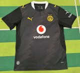 26-27 Dortmund Away Leaked Edition Fans Soccer Jersey