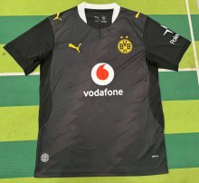 26-27 Dortmund Away Leaked Edition Fans Soccer Jersey