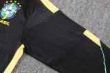 26-27 Brazil High Quality Half Pull Tracksuit