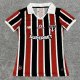 26-27 Sao Paulo Away Women Fans Soccer Jersey (女)