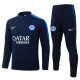 26-27 INT High Quality Half Pull Tracksuit