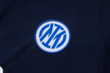 26-27 INT High Quality Half Pull Tracksuit