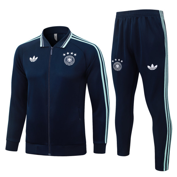 26-27 Germany High Quality Jacket Tracksuit
