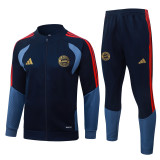 26-27 Bayern High Quality Jacket Tracksuit