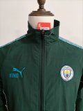 2026 Man City New Pattern Windbreaker