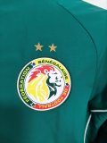 2026 Senegal New Pattern Windbreaker