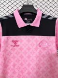 26-27 Sunderland Away Fans Soccer Jersey