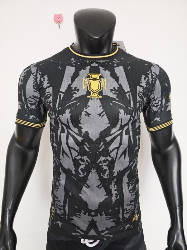 26-27 Portugal Special Edition Player Version Soccer Jersey