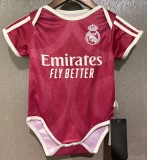 26-27 RMA Third Baby Infant Crawl Suit