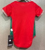2026 Morocco Home Baby Infant Crawl Suit