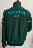 2026 Man City New Pattern Windbreaker