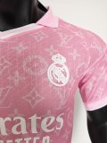 26-27 RMA Pink Special Edition Player Version Training shirts