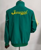 2026 Senegal New Pattern Windbreaker