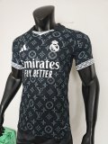 26-27 RMA Black Special Edition Player Version Training shirts