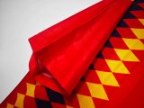 1994 Spain Home Red Retro Soccer Jersey