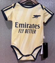 26-27 ARS Third Baby Infant Crawl Suit