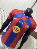 26-27 BAR Special Edition Player Version Soccer Jersey