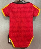 2026  Belgium Home Baby Infant Crawl Suit