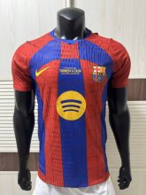 26-27 BAR Special Edition Player Version Soccer Jersey