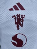26-27 Man Utd Third Leaked Edition Player Version Soccer Jersey