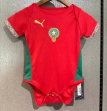 2026 Morocco Home Baby Infant Crawl Suit