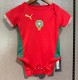 2026 Morocco Home Baby Infant Crawl Suit