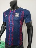 26-27 BAR Special Edition Player Version Soccer Jersey