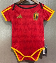 2026  Belgium Home Baby Infant Crawl Suit