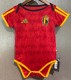 2026  Belgium Home Baby Infant Crawl Suit