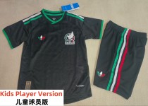 2026 World Cup Mexico Third Kids Player Version Soccer Jersey(球员童装) 2026 World Cup Mexico Third Kids Player Version Soccer Jersey(球员童装)