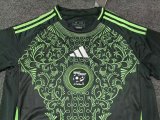 25-26 Algeria Away Fans Soccer Jersey