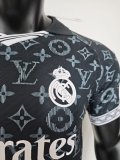 26-27 RMA Black Special Edition Player Version Training shirts
