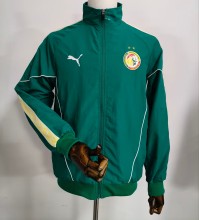2026 Senegal New Pattern Windbreaker