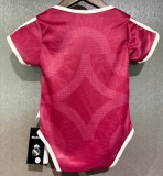 26-27 RMA Third Baby Infant Crawl Suit