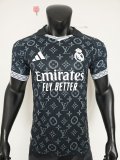 26-27 RMA Black Special Edition Player Version Training shirts