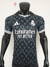 26-27 RMA Black Special Edition Player Version Training shirts