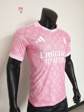 26-27 RMA Pink Special Edition Player Version Training shirts