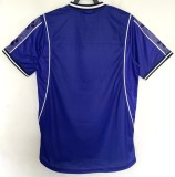 1997-1998 RMA  Away Retro Soccer Jersey