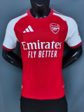26-27 ARS Home Print CHAMPIONS # 26 Player Version Soccer Jersey