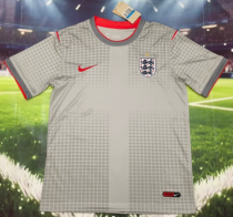 26-27 England Special Edition Fans Soccer Jersey