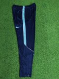 2026 NK Blue Half Pull Tracksuit