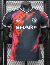 26-27 Man Utd Special Edition Player Version Soccer Jersey