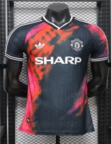 26-27 Man Utd Special Edition Player Version Soccer Jersey 26-27 Man Utd Special Edition Player Version Soccer Jersey