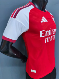 26-27 ARS Home Print CHAMPIONS # 26 Player Version Soccer Jersey