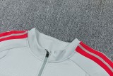 26-27 LIV High Quality Half Pull Tracksuit